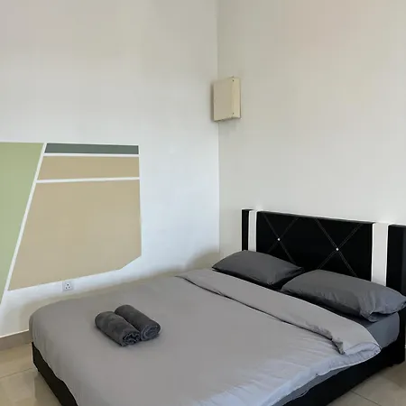 Manhattan Condo @ Mount Austin Johor Bahru Exterior photo