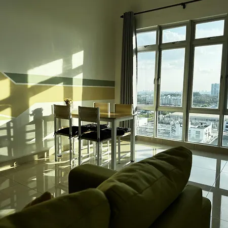 Manhattan Condo @ Mount Austin Johor Bahru Exterior photo