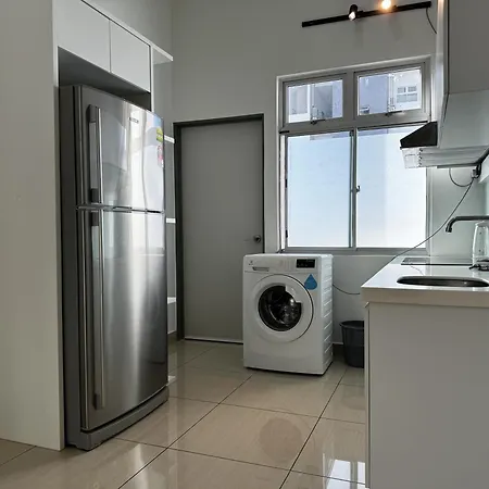 Manhattan Condo @ Mount Austin Johor Bahru Exterior photo
