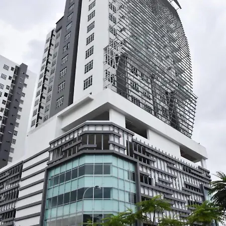 Manhattan Condo @ Mount Austin Johor Bahru Exterior photo