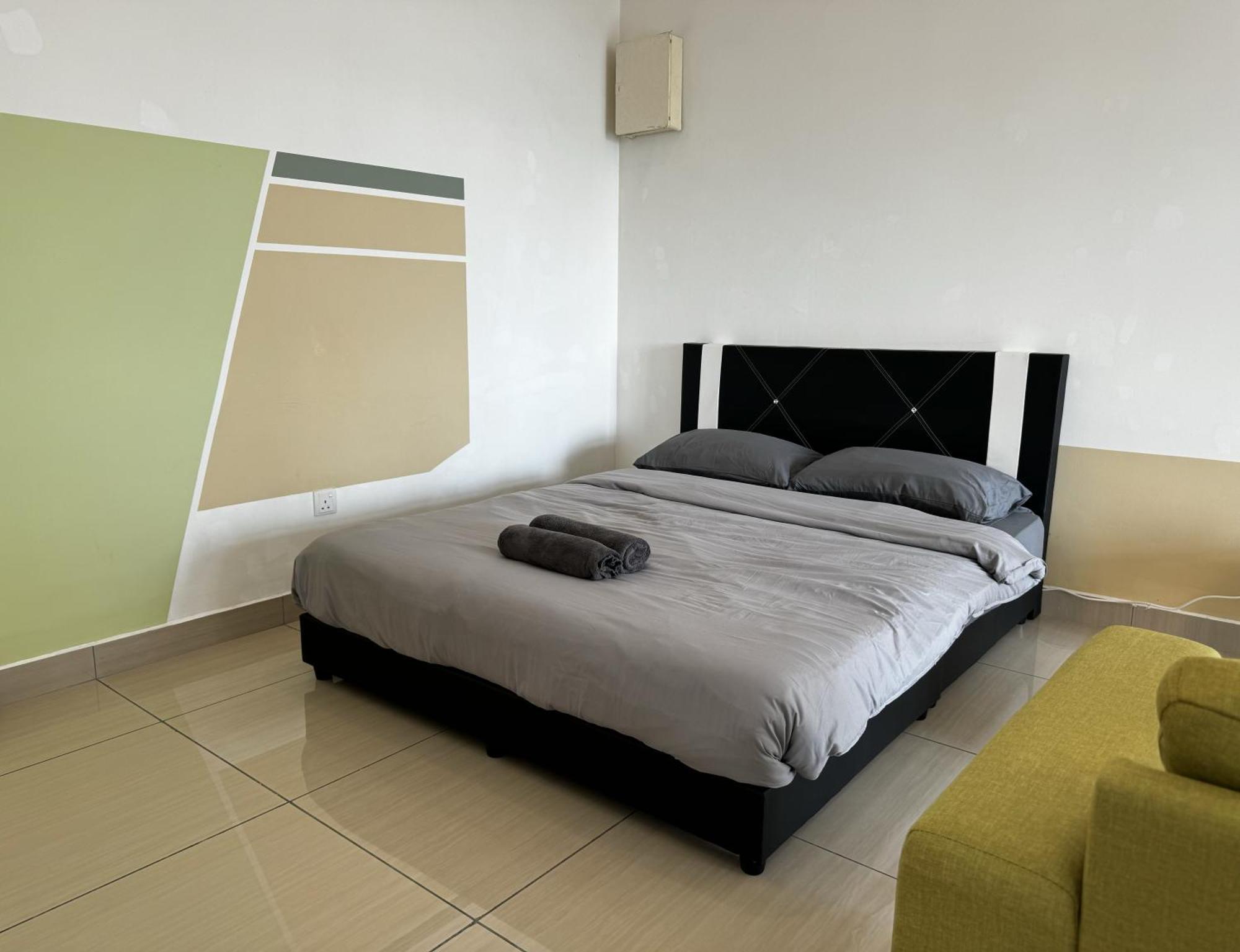 Manhattan @ Mount Austin Apartment Johor Bahru