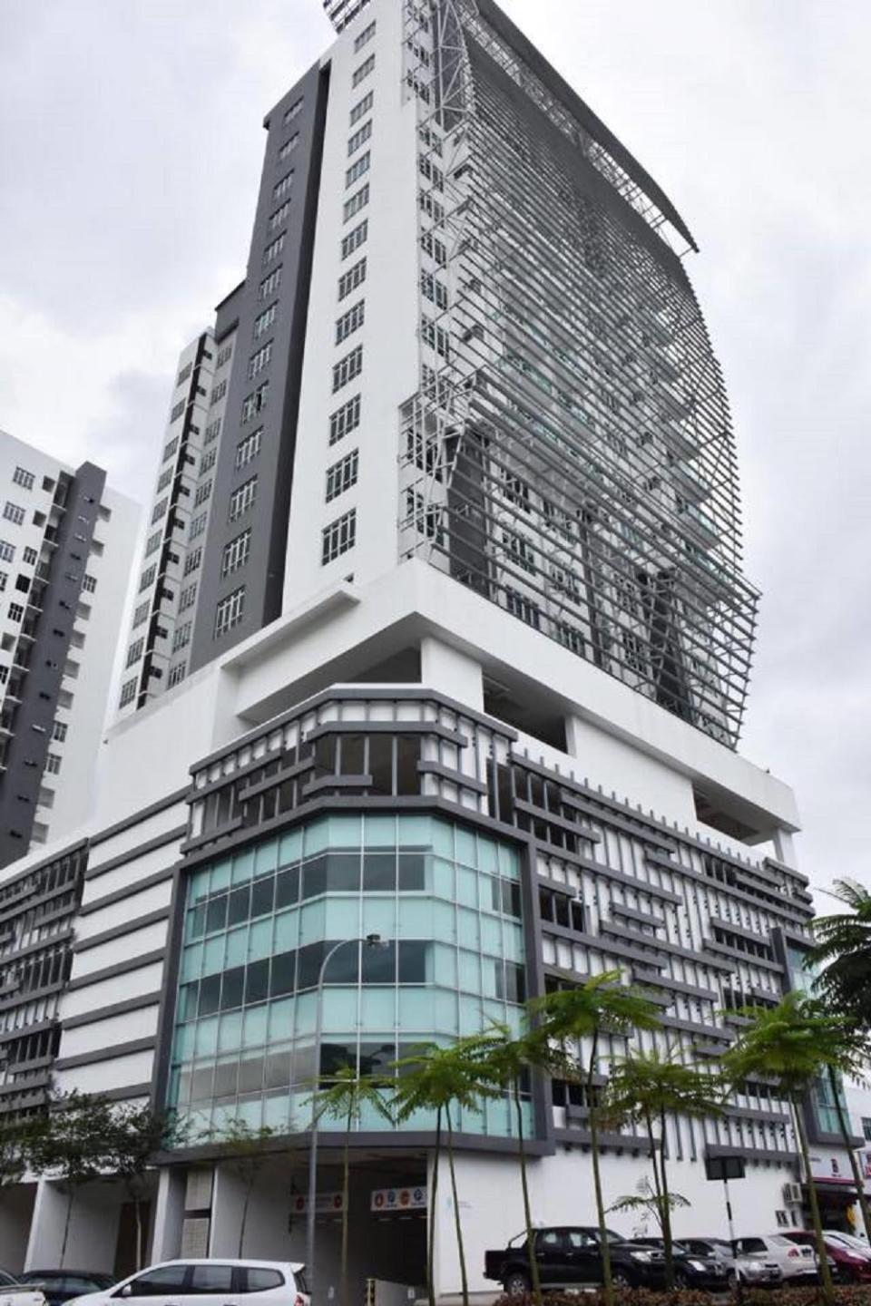 Apartment Manhattan @ Mount Austin